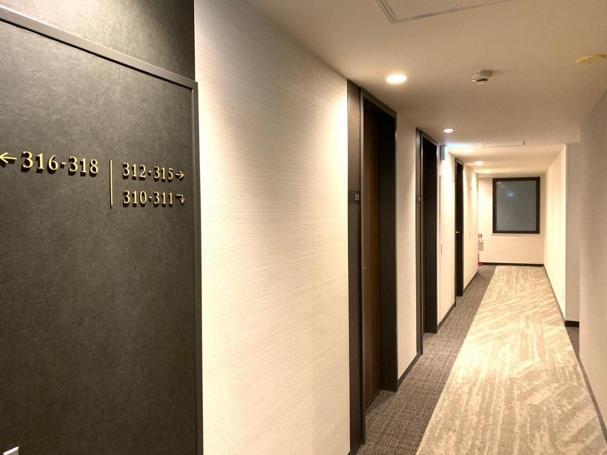 Osaka Riverside Hotel Eksteriør bilde