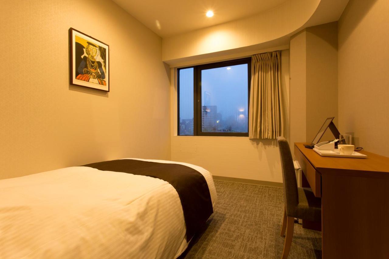 Osaka Riverside Hotel Eksteriør bilde
