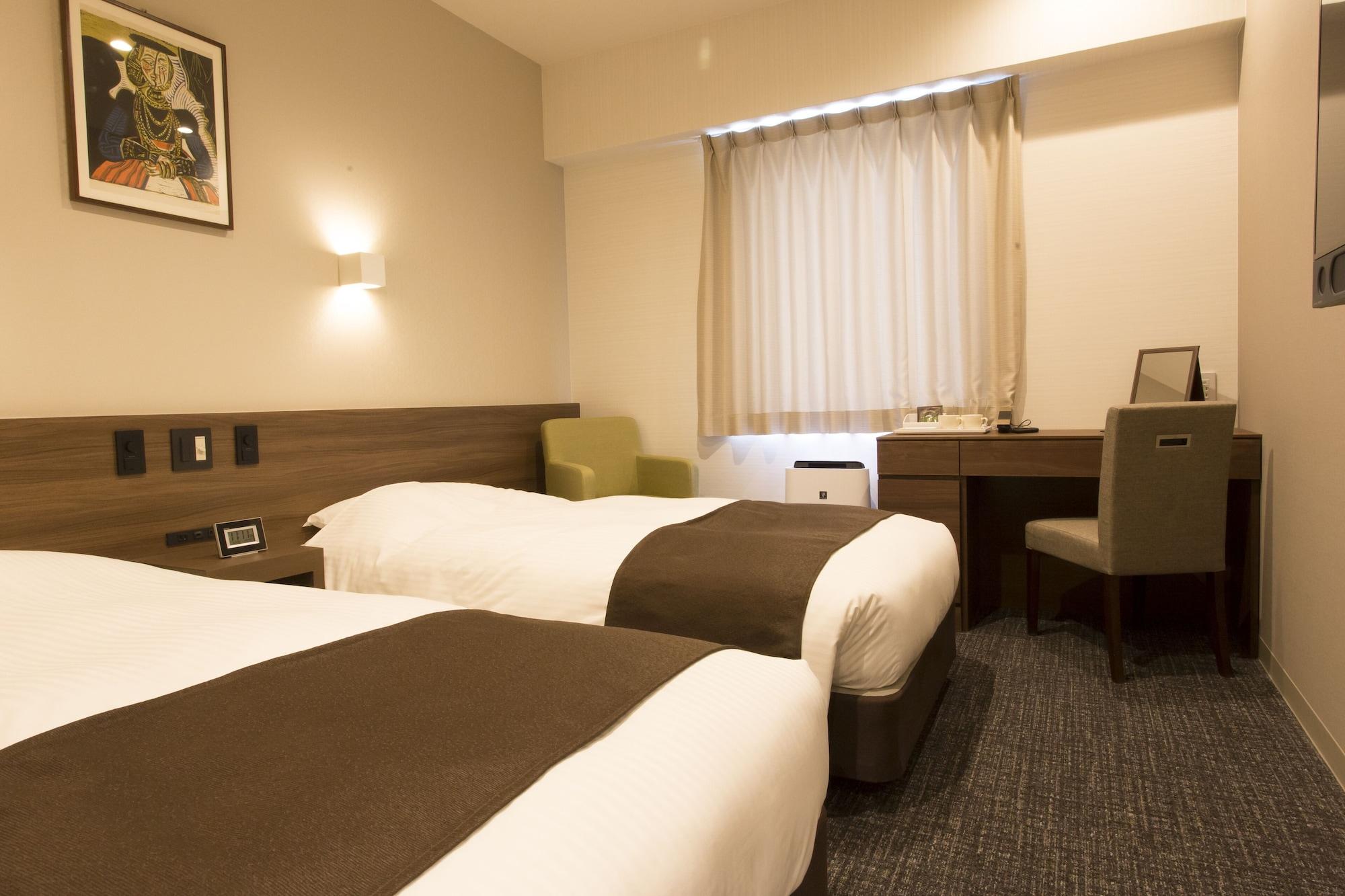 Osaka Riverside Hotel Eksteriør bilde