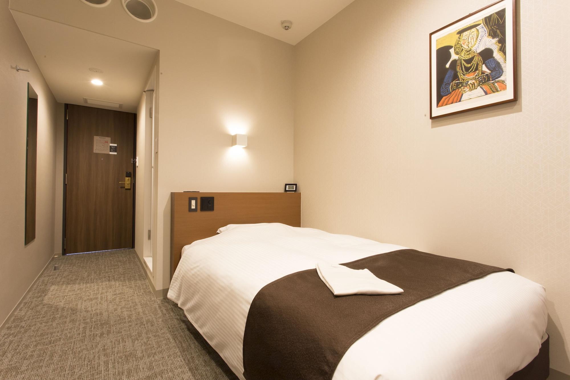 Osaka Riverside Hotel Eksteriør bilde