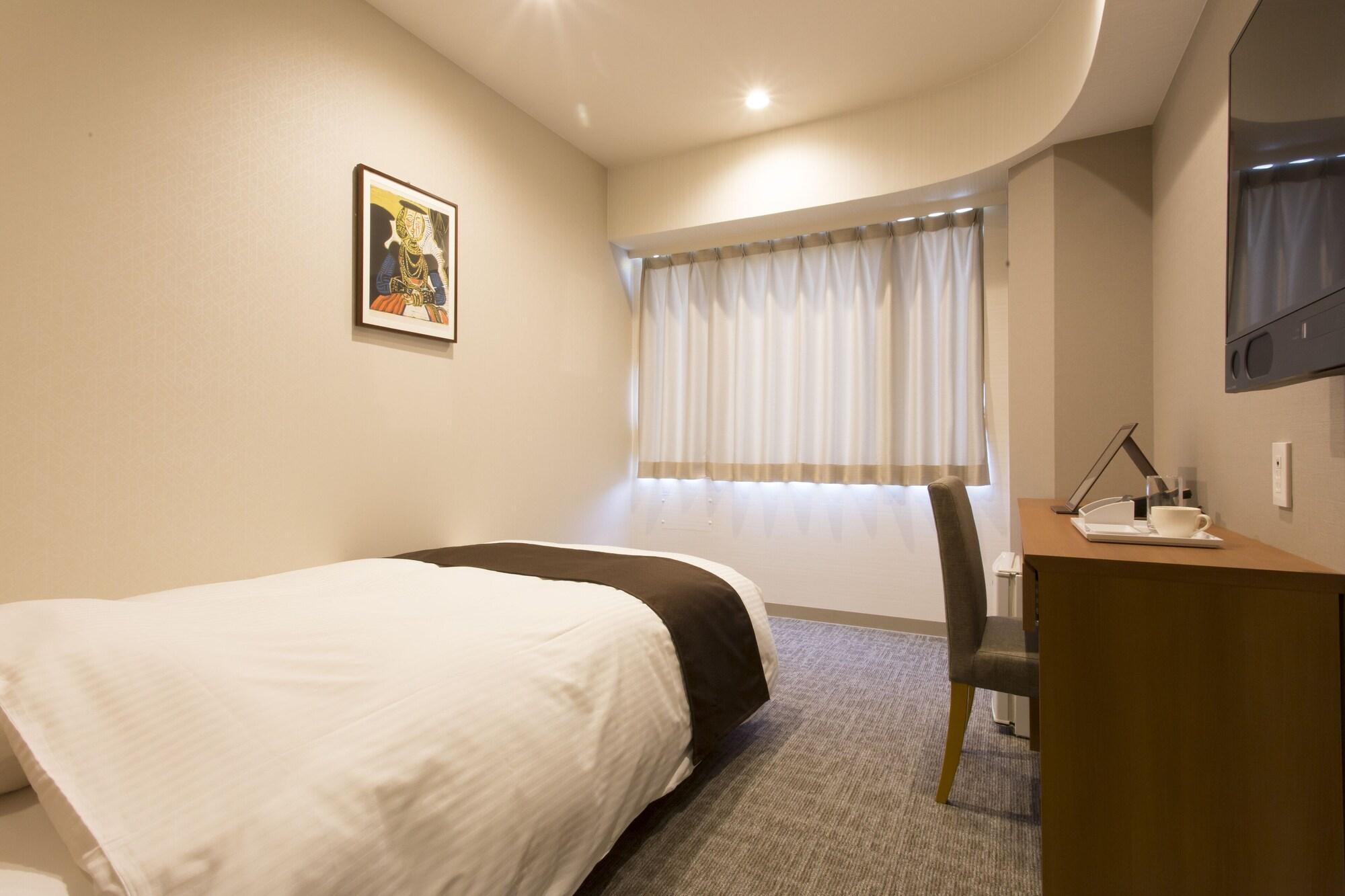 Osaka Riverside Hotel Eksteriør bilde