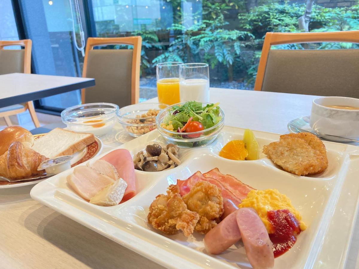 Osaka Riverside Hotel Eksteriør bilde