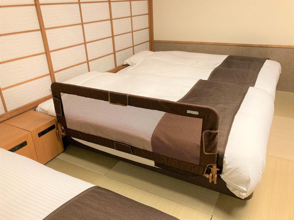 Osaka Riverside Hotel Eksteriør bilde
