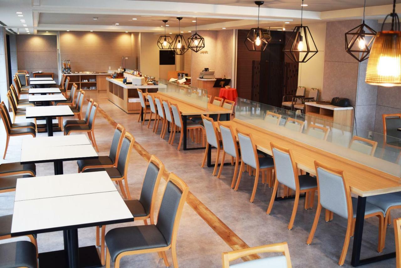 Osaka Riverside Hotel Eksteriør bilde