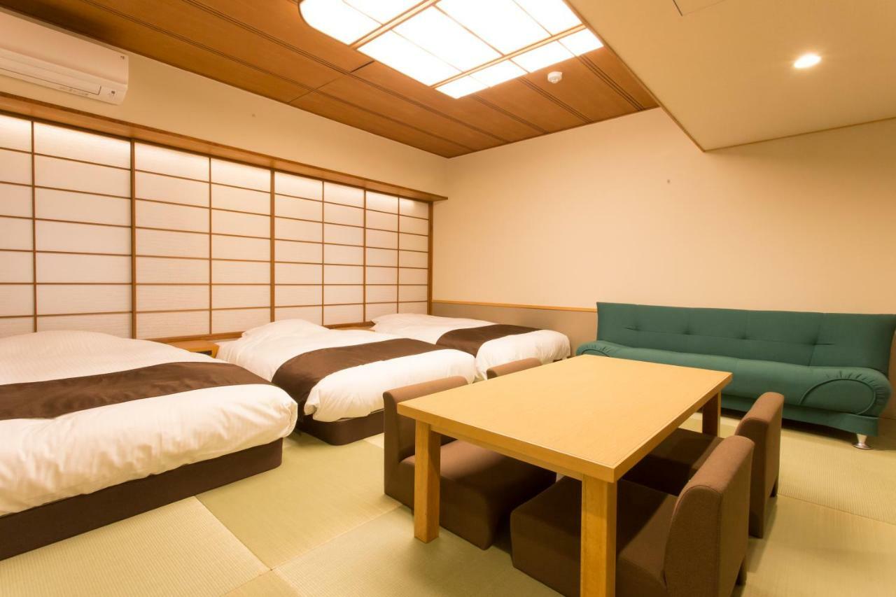 Osaka Riverside Hotel Eksteriør bilde