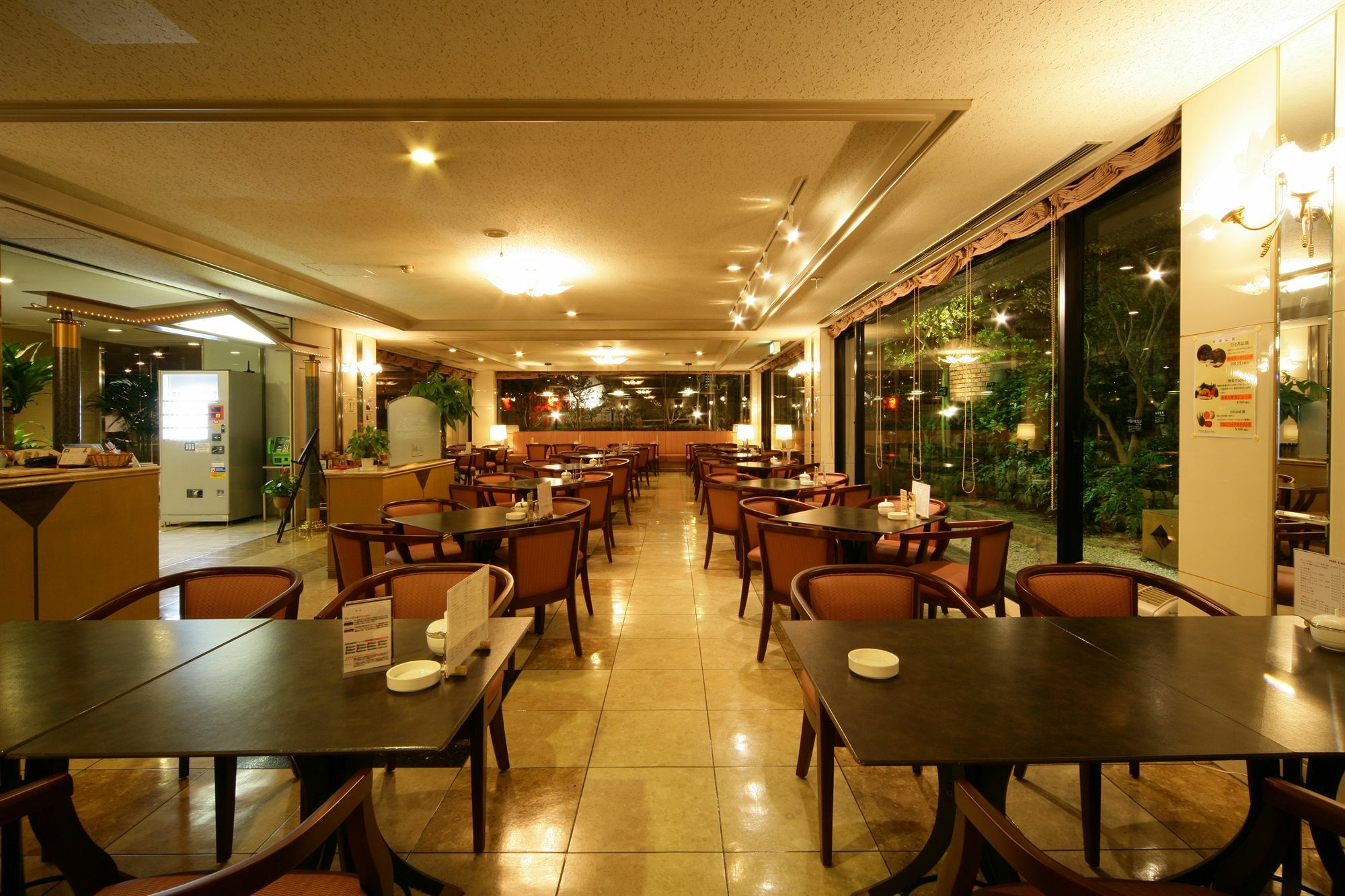 Osaka Riverside Hotel Eksteriør bilde