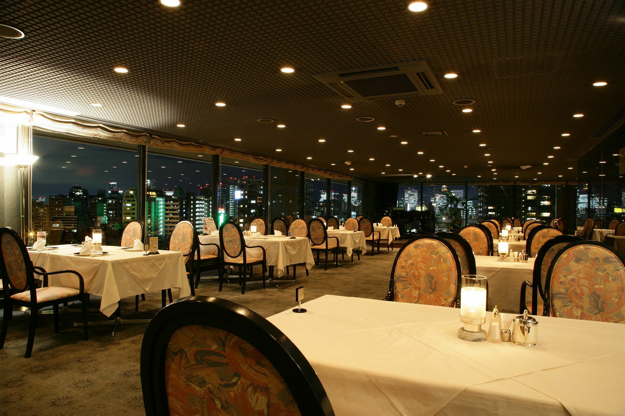 Osaka Riverside Hotel Eksteriør bilde