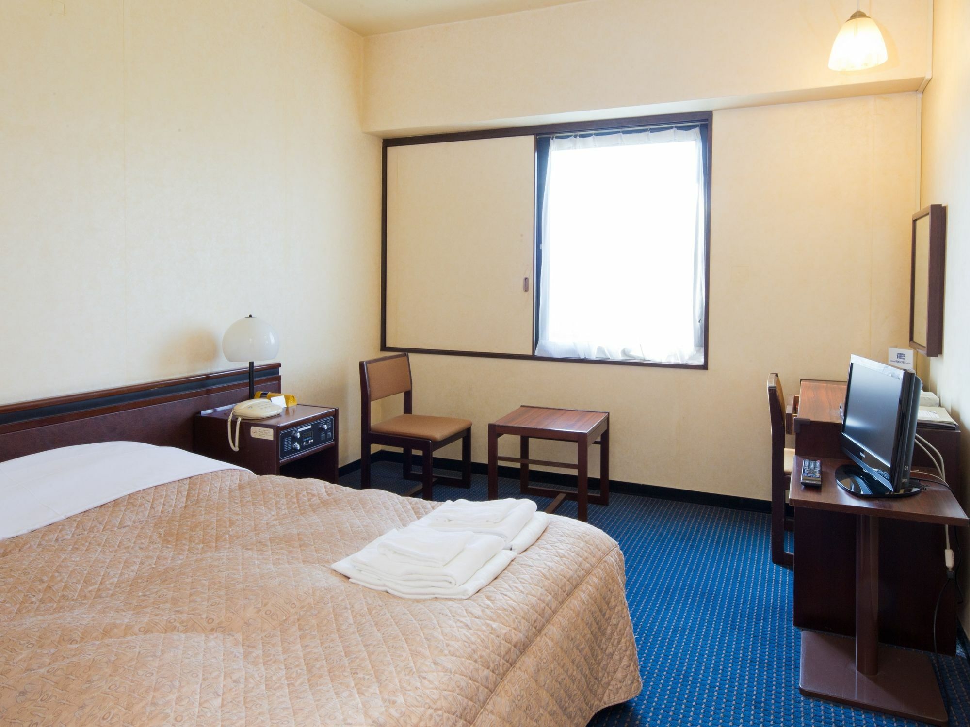 Osaka Riverside Hotel Eksteriør bilde