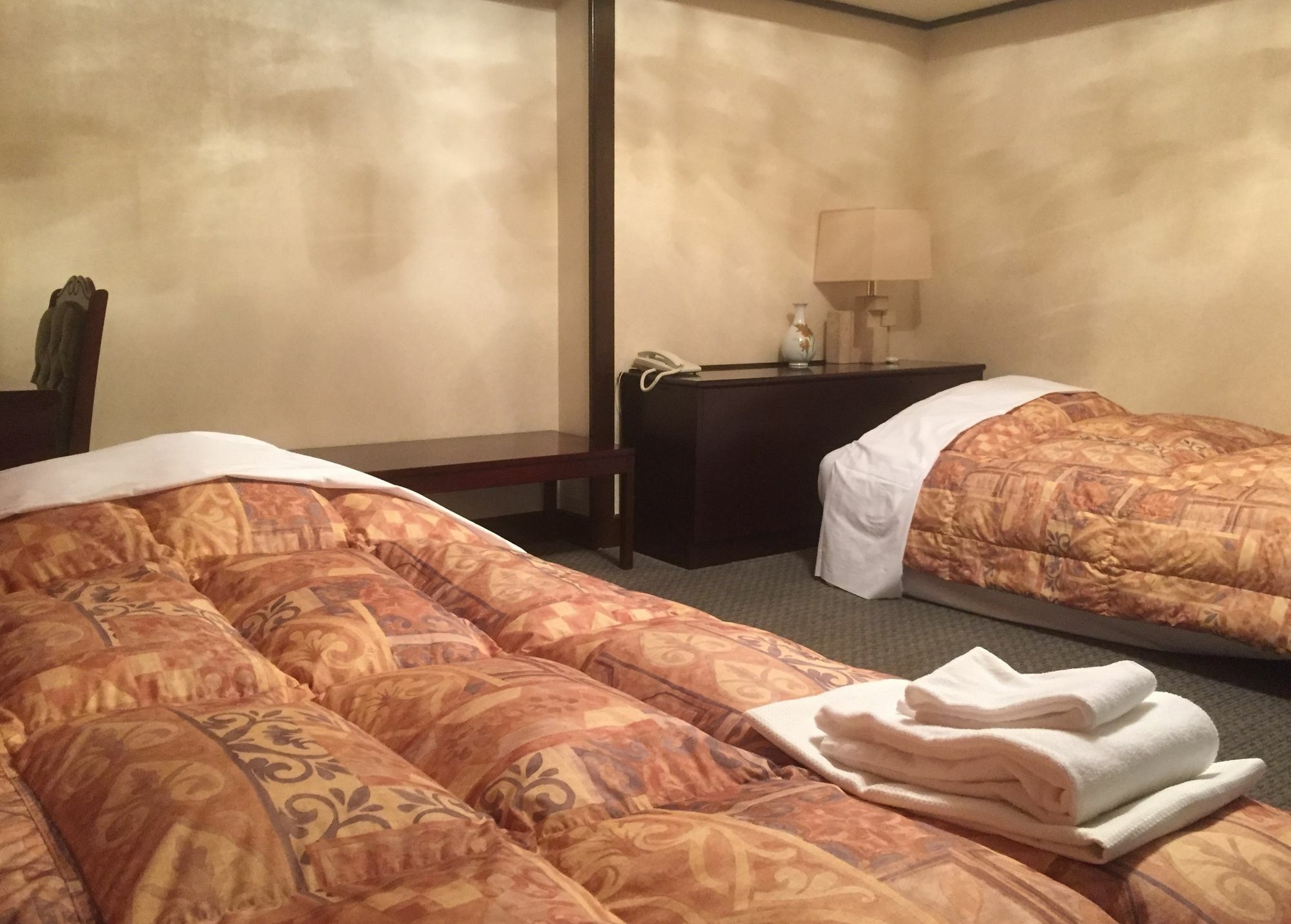 Osaka Riverside Hotel Eksteriør bilde