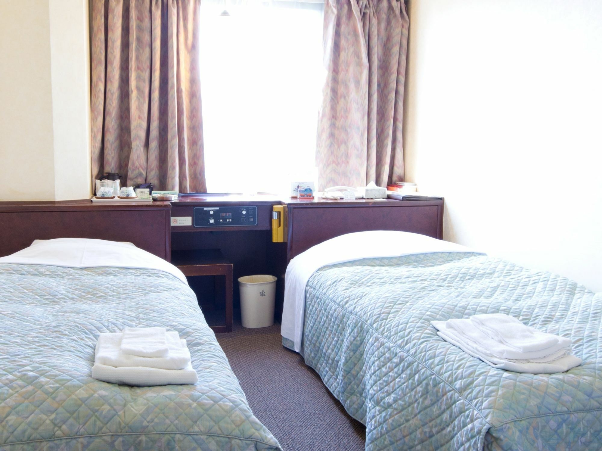 Osaka Riverside Hotel Eksteriør bilde