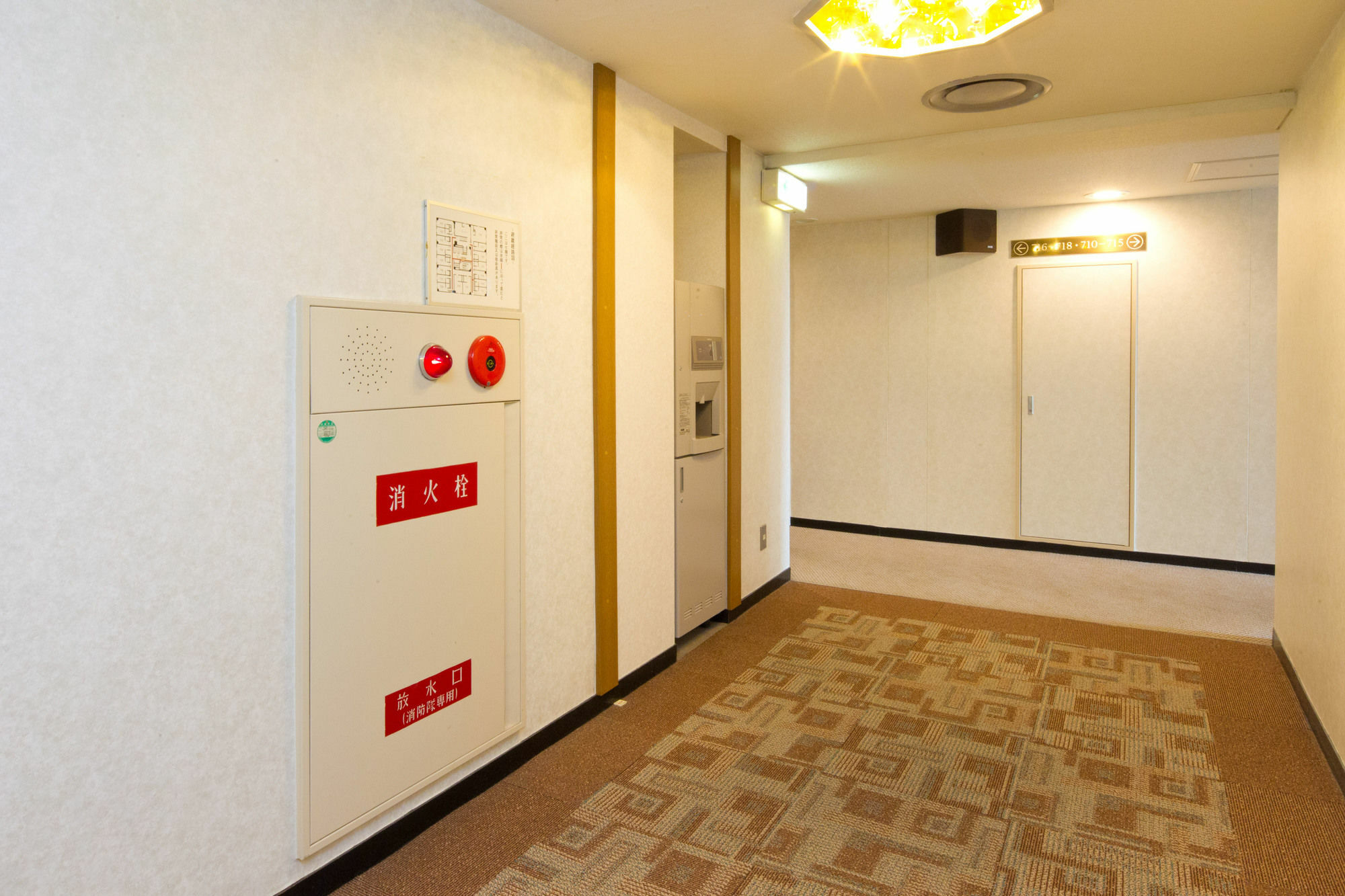 Osaka Riverside Hotel Eksteriør bilde