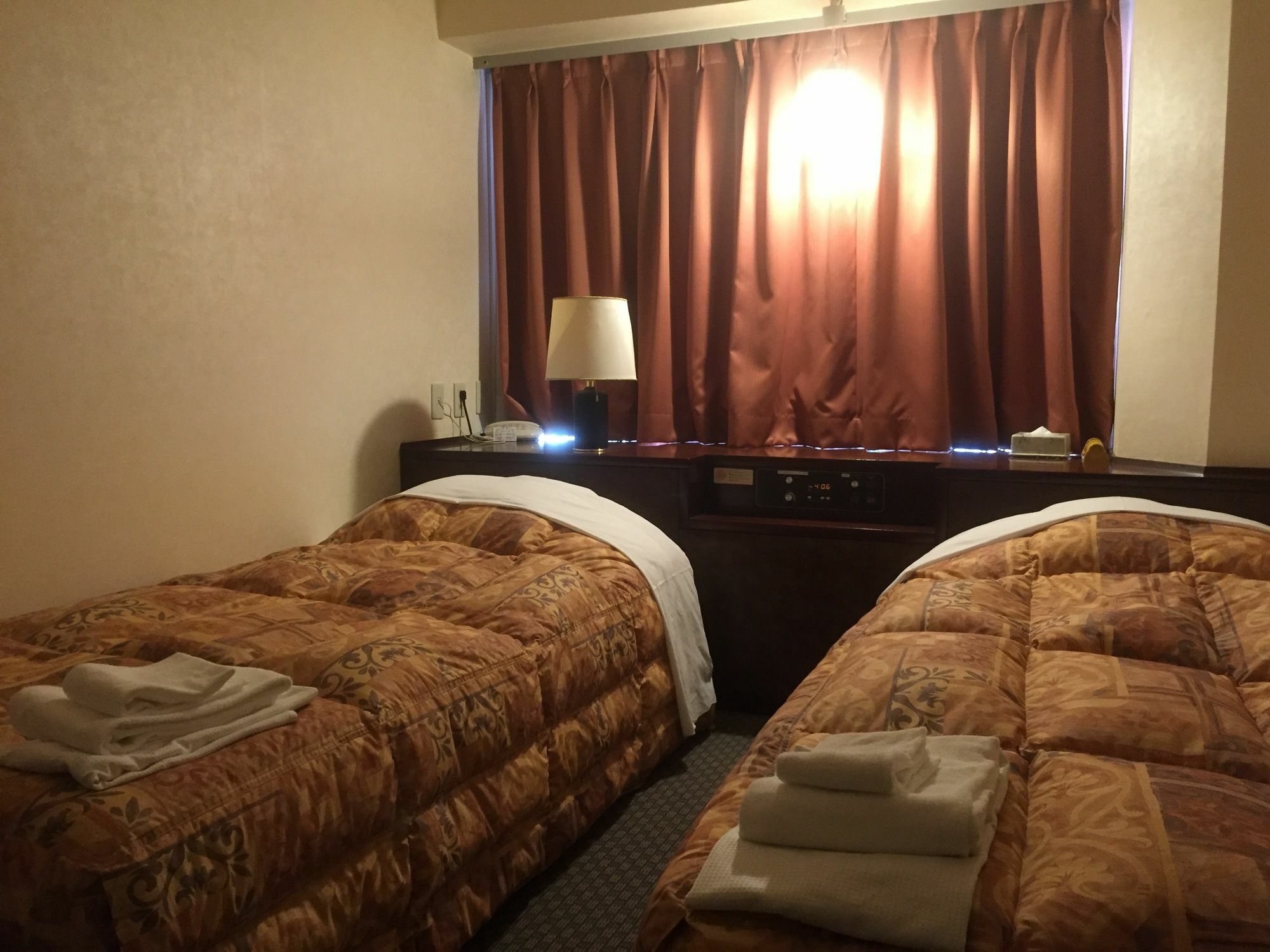 Osaka Riverside Hotel Eksteriør bilde